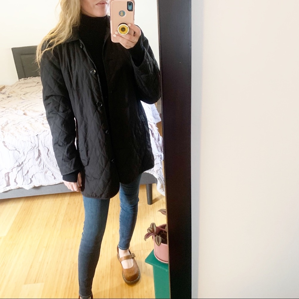 Gap Quilted Jacket - image 2